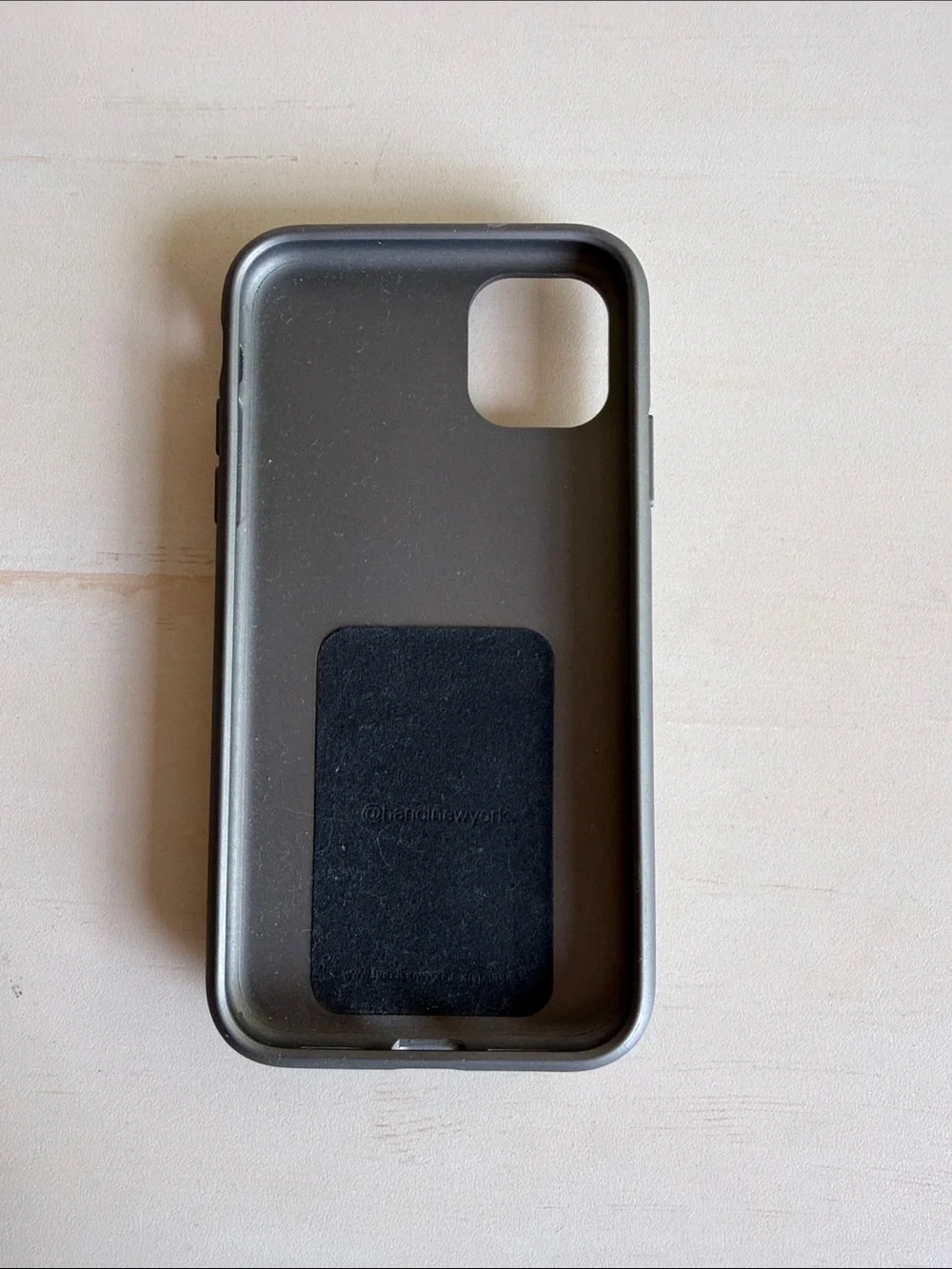 HANDL iPhone 12 case